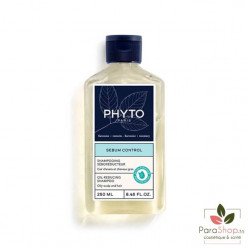 PHYTO Shampooing Sebum Control Seboreducteur 250ML PHYTO Shampooing Sebum Control Seboreducteur 250ML