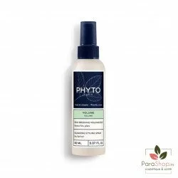 phyto volume spray brushing cheveux fins 150ml