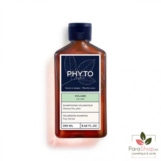 PHYTO VOLUME SHAMPOOING VOLUMATEUR 250ML