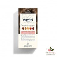 PHYTOCOLOR 6 BLOND FONCÉ  PHYTOCOLOR 6 BLOND FONCÉ