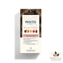 PHYTOCOLOR 6 BLOND FONCÉ  PHYTOCOLOR 6 BLOND FONCÉ