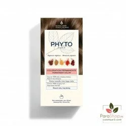 Phyto Phytocolor Coloration Permanente Blond Foncé -6