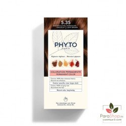 PHYTOCOLOR - COULEUR SOIN 5.35 CHATAIN CLAIR CHOCOLAT PHYTOCOLOR - COULEUR SOIN 5.35 CHATAIN CLAIR CHOCOLAT