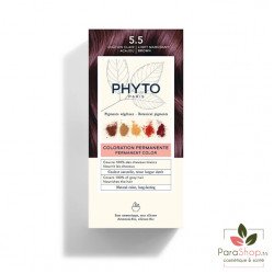 PHYTOCOLOR - COULEUR SOIN 5.5 CHATAIN CLAIR ACAJOU