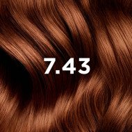 PHYTOCOLOR - COULEUR SOIN 7.43 BLOND CUIVRE PHYTOCOLOR - COULEUR SOIN 7.43 BLOND CUIVRE