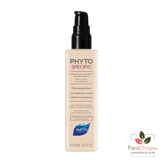 PHYTO PHYTOSPECIFIC THERMOPERFECT Soin Sublimteur Lissant 150ML