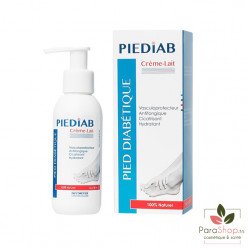 PHYTOEVER PIEDIAB CREME LAIT PIED DIABETIQUE 100ML PHYTOEVER PIEDIAB CREME LAIT PIED DIABETIQUE 100ML