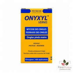 ONYXYL Vernis Mycose & Psoriasis des Ongles 3ML