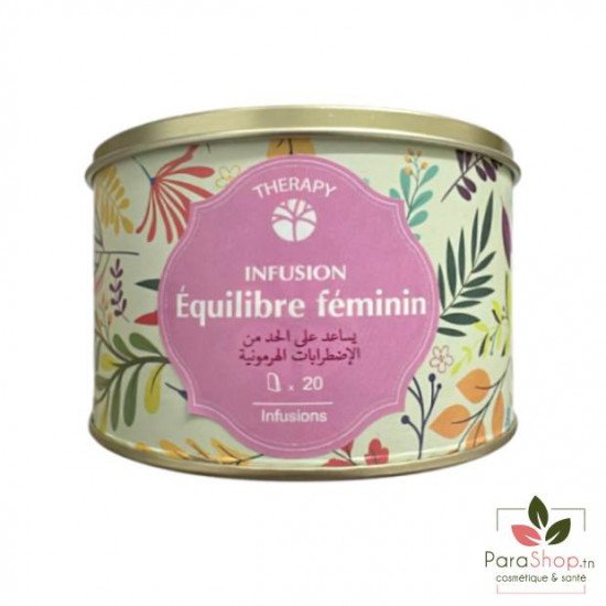 PHYTOKAD TISANE EQUILIBRE FEMININ 20 SACHETS