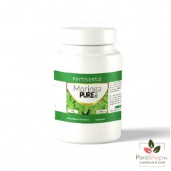 PHYTOVERTUS MORINGA PURE 120 GELULES PHYTOVERTUS MORINGA PURE 120 GELULES