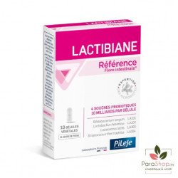PILEGE Lactibiane Reference 10 Gelules PILEGE Lactibiane Reference 10 Gelules