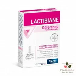 PILEGE Lactibiane Reference 10 Gelules