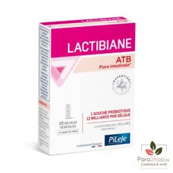 PILEJE LACTIBIANE ATB 10 Gelules PILEJE LACTIBIANE ATB 10 Gelules