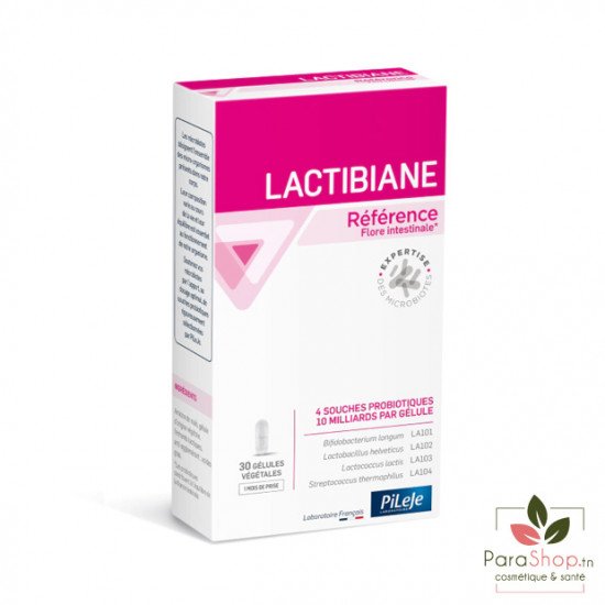 PILEGE Lactibiane Reference 30 Gelules