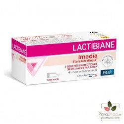 PILEJE Lactibiane Imedia 4 Sticks PILEJE Lactibiane Imedia 4 Sticks