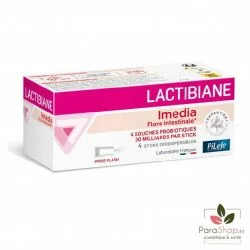 PILEJE Lactibiane Imedia 4 Sticks