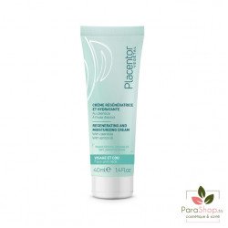 Placentor Vegetal Creme Regeneratrice 40ML Placentor Vegetal Creme Regeneratrice 40ML