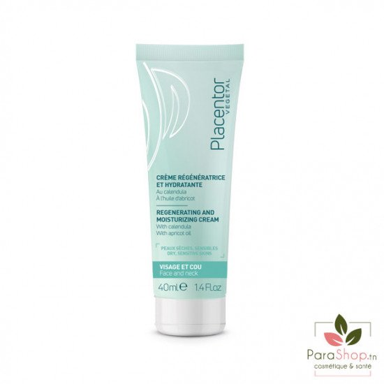 Placentor Vegetal Creme Regeneratrice 40ML