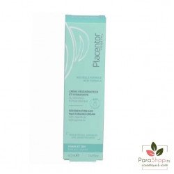 Placentor Vegetal Creme Regeneratrice 40ML Placentor Vegetal Creme Regeneratrice 40ML