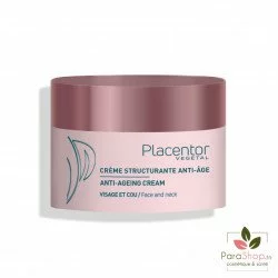 Placentor Vegetal Creme Structurante Anti age 50ML