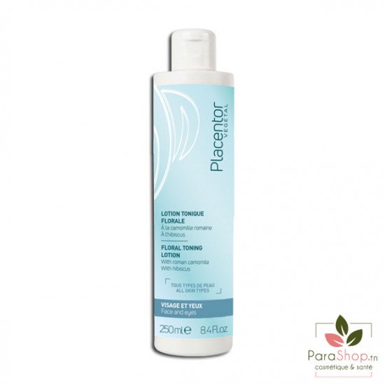 Placentor Vegetal Lotion Tonique Oxygenante 250ML