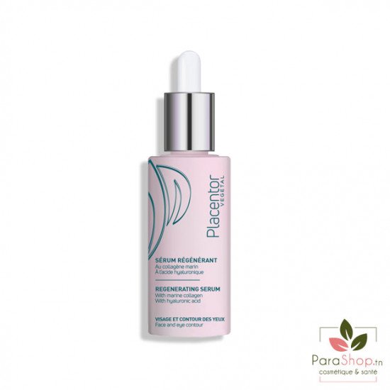 Placentor Vegetal Serum Regenerant 30ML