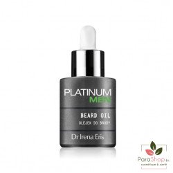 PLATINUM MEN BEARD MANIAC HUILE A BARBE 30ML PLATINUM MEN BEARD MANIAC HUILE A BARBE 30ML