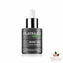 PLATINUM MEN BEARD MANIAC HUILE A BARBE 30ML