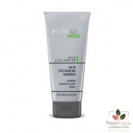 PLATINUM MEN SHAMPOOING ANTI CHUTE 200ML PLATINUM MEN SHAMPOOING ANTI CHUTE 200ML