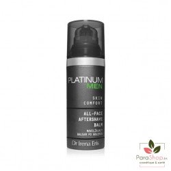 PLATINUM MEN SKIN CONFORT BAUME APRES RASSAGE 50ML PLATINUM MEN SKIN CONFORT BAUME APRES RASSAGE 50ML