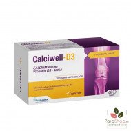 POLYPHARMA CALCIWELL D3 60 GELULES POLYPHARMA CALCIWELL D3 60 GELULES