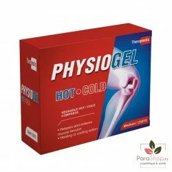 POLYPHARMA PHYSIOGEL GEL FROID/CHAUD MEDIUM
