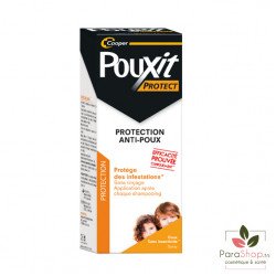 POUXIT PROTECT SPRAY ANTI-POUX 200ML POUXIT PROTECT SPRAY ANTI-POUX 200ML