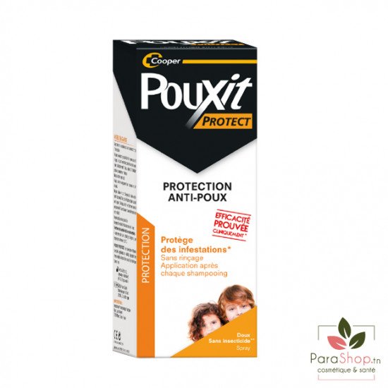 POUXIT PROTECT SPRAY ANTI-POUX 200ML