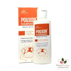 POUXOR SHAMPOOING ANTI POUX 120ML POUXOR SHAMPOOING ANTI POUX 120ML