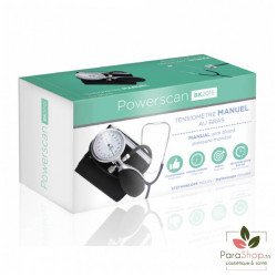 POWERSCAN TENSIOMETRE MANUEL AU BRAS POWERSCAN TENSIOMETRE MANUEL AU BRAS