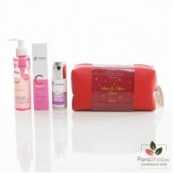 ALANIA TROUSSE VANITY Creme Hydratante + Serum Capillaire + gel Nettoyant 150ML OFFERT ALANIA TROUSSE VANITY Creme Hydratante + Serum Capillaire + gel Nettoyant 150ML OFFERT