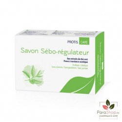 PROTIS Savon Sebo-Regulateur 100G PROTIS Savon Sebo-Regulateur 100G