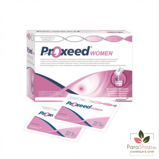 PROXEED WOMEN 30 SACHETS