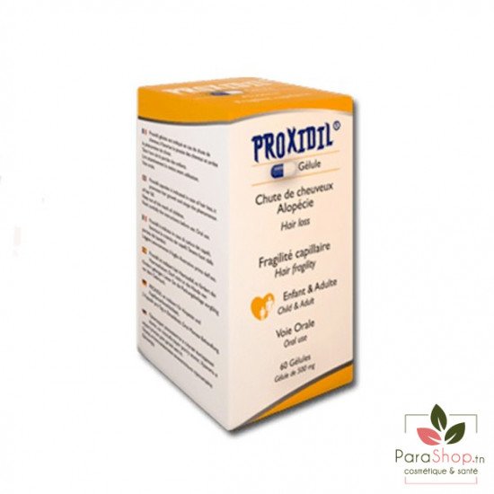 PROXIDIL 60 GELULES