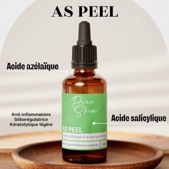 PURE SKIN AS PEEL 30ML PURE SKIN AS PEEL 30ML