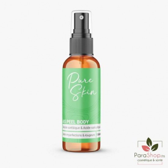 PURE SKIN AS PEEL BODY 150ML PURE SKIN AS PEEL BODY 150ML