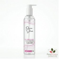 PURE SKIN EAU MICELLAIRE NETTOYANTE DEMAQUILLATE 250ML PURE SKIN EAU MICELLAIRE NETTOYANTE DEMAQUILLATE 250ML