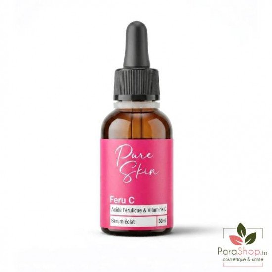 PURE SKIN FERU C Serum Eclat 30ML PURE SKIN FERU C Serum Eclat 30ML