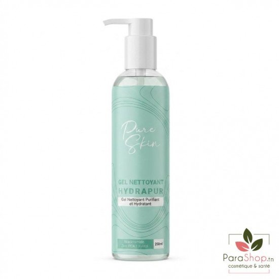PURE SKIN GEL NETTOYANT HYDRAPUR 250ML