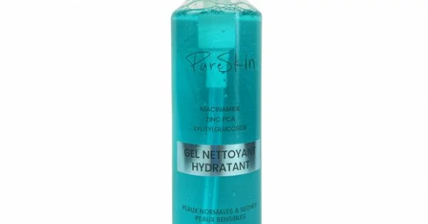 Crème Hydratante Pure Skin Nutri-Éclat Grenadine & Collagène - 125ml - Neuf
