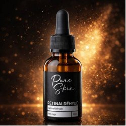 PURE SKIN RETINALDEHYDE Concentre Anti Age 30ML