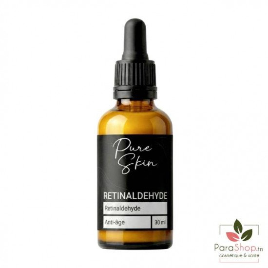 PURE SKIN RETINALDEHYDE Concentre Anti Age 30ML