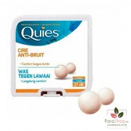 QUIES Protection Auditive Cire Anti bruit 6 Unites QUIES Protection Auditive Cire Anti bruit 6 Unites