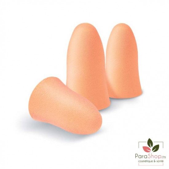 QUIES Protection Auditive mousse Anti bruit 6 CHAIR QUIES Protection Auditive mousse Anti bruit 6 CHAIR